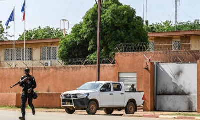 الجزائر تقترح فترة انتقالية لحل أزمة النيجر
