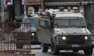 الضفة.. جيش الاحتلال الإسرائيلي يصيب فلسطينيًا ويعتقله بالخليل