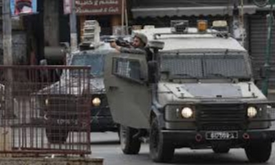 الضفة.. جيش الاحتلال الإسرائيلي يصيب فلسطينيًا ويعتقله بالخليل