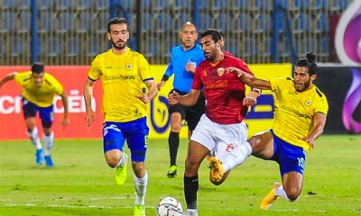 حوافز مالية في سيراميكا كليوباترا من اجل استعادة طريق الانتصارات ضد الاسماعيلي