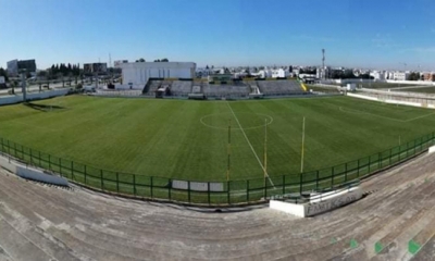 ملعب الشتيوي يحتضن حوار الاولمبي الباجي و النجم الساحلي