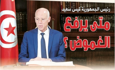 رئيس الجمهورية قيس سعيد: متى يُرفع الغموض ؟