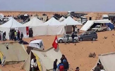 البلاد على صفيح ساخن: إقالات ودعوات لإقالات أخرى.. رفض لمشروع المصالحة.. تواصل اعتصام الكامور واحتجاجات وإضرابات عامة في الجهات