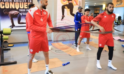 المنتخب الوطني غياب مؤكد لإلياس سعد وغموض بشأن السخيري