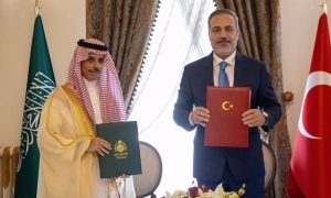 ابن فرحان: مجلس التنسيق السعودي التركي آلية لتحقيق تطلعات البلدين