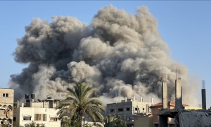 بينهم أطفال.. إسرائيل تقتل 17 فلسطينيا بغزة منذ فجر الخميس