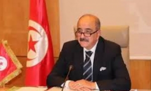 وزير الشؤون الخارجية 