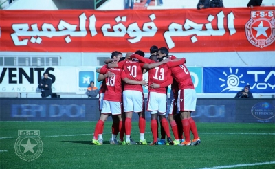 الرجاء البيضاوي - النجم الساحلي (0 - 2):  نجمة «ليتوال» تسطع في الرّباط وخطوة كبيرة نحو المربّع الذهبي