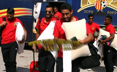 الترجي الرياضي: عودة مفاجئة لـ«بن شريفية»... والشعباني يحذر اللاعبين من الوقوع في فخ استسهال المنافس
