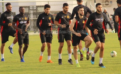 الترجي الرياضي:  الشعباني بالتشكيلة المثالية... البدري يدخل الحسابات وتغييرات متوقعة في الخطوط الثلاثة