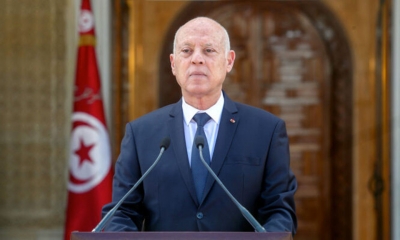 وكالة 'نوفا' الايطالية: الرئيس التونسي أُصيب بنوبة قلبية طفيفة..