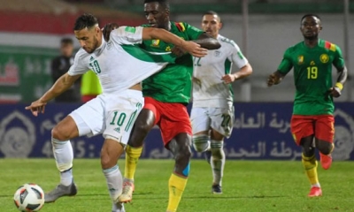 تطور جديد في قضية الدور الحاسم للمونديال: انتعاش أمل الجزائر ومصر وشكوى مالي زوبعة في فنجان