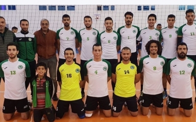 الكرة الطائرة اللّقاء الفاصل:  هل تضمن «الهمهاما» البقاء أم يحقق بومهل الصعود؟