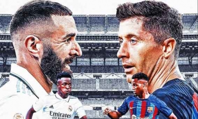 كلاسيكو اسبانيا: التشكيلتة المنتظرة لبرشلونة و الريال مدريد
