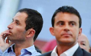 الانتخابات التمهيدية لليسار الفرنسي:  تقدّم مرشح الشباب «بونوا هامون» على «مانويل فالس»