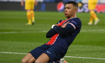 باريس سان جيرمان يدرس تقديم شكوى ضد ريال مدريد بسبب مبابي