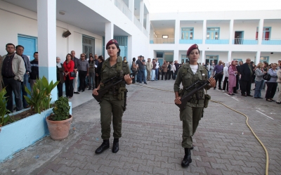 تدني نسب إقبال الأمنيين والعسكريين على التسجيل في الانتخابات البلدية