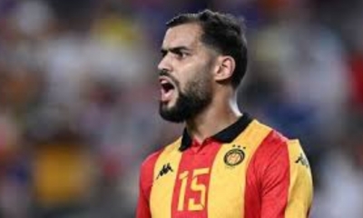 توغاي يغادر تربص المنتخب الجزائري