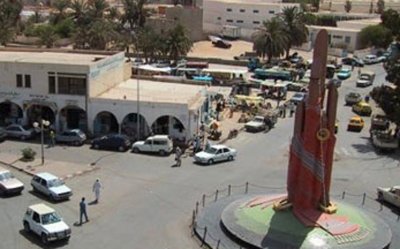 لخوفهم من الحوادث : أهالي منطقة سيدي مخلوف يحتجون