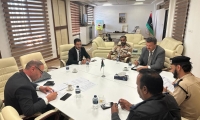 حكومة الوحدة الليبية تبحث الوضع على الشريط الحدودي بين تونس وليبيا