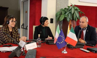 بلدية تونس تشارك في لقاءات الهجرة النظامية الدائرية بايطاليا