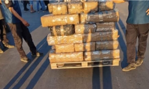 ميناء رادس: إحباط محاولة تهريب أكثر من 572 كغ من القنب الهندي