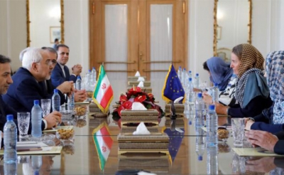 في خطوة تصعيدية:  ايران تدعو أوروبا إلى توضيح موقفها من الاتفاق النووي