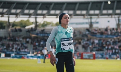 الطريق إلى الألعاب المتوسطية إيطاليا 2026  مروى بوزياني تسجل رقما قياسيا وطنيا جديدا في سباق 5000 متر داخل القاعة