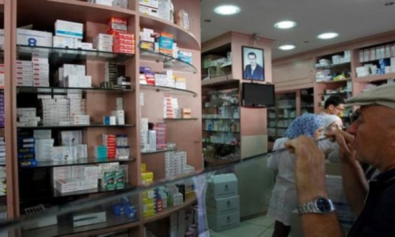 ارتفاع جديد في أسعار الأدوية يزيد معاناة سكان شمال سوريا