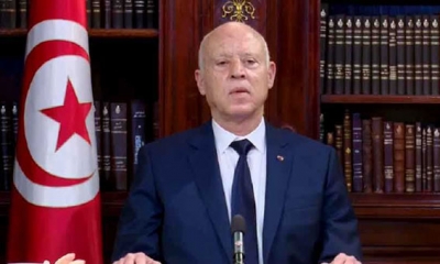 ساعات بعد قرار سعيد حلّ البرلمان..الانطلاق في التتبعات الجزائية: مثول نواب أمام فرقة مكافحة الإرهاب اليوم بتهمة «التآمر على أمن الدولة الداخلي»