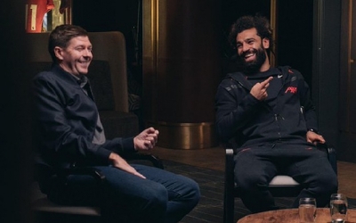 جيرارد: رفضت التوقيع مع محمد صلاح فى الاتفاق السعودى