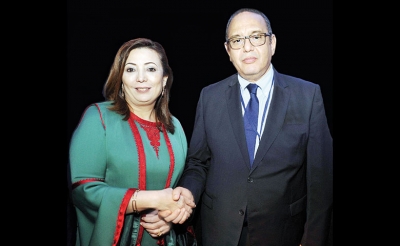 بعد مؤتمر منظمة الأعراف وانتخاب مكتبها التنفيذي الجديد:  ماجول يخلف بوشماوي.. و3 نواب بالبرلمان ضمن التركيبة، 2 عن نداء تونس ونائب عن النهضة