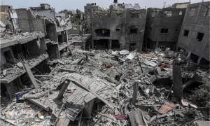 حرب الإبادة تدخل شهرها الثالث والعشرين 