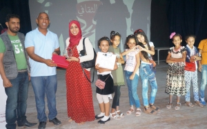 مشروع «واحة السينما» بالجنوب التونسي : نخلة السينما تظلل عطشى الثقافة
