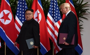 «النووي» يهدد بنسف اتفاق ترامب- كيم : هل تتراجع كوريا الشمالية عن التزاماتها مع الولايات المتحدة الأمريكية ؟