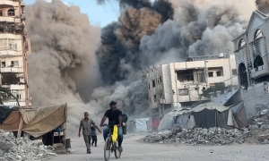 غوة بعد الحرب