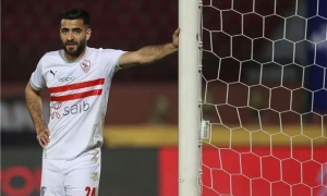 المثلوثي يواصل برنامجه التأهيلي مع الزمالك