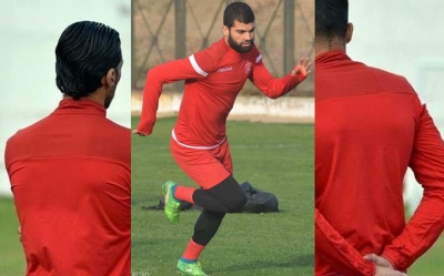 صدام بن عزيزة (النجم الساحلي)  لـ«المغرب»:  «عاقدون العزم على مواصلة التألق»