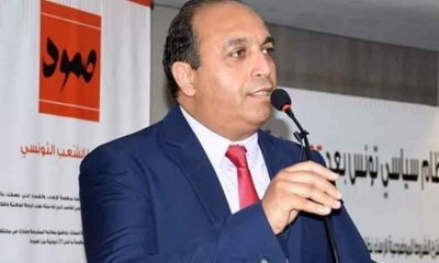 المنسق العام لائتلاف صمود حسام الحامي : ماضون في تفكيك دولة القانون