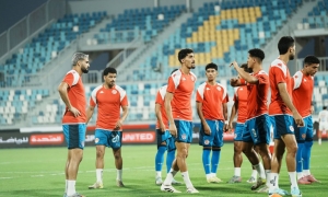 هزيمة جديدة للمنتخب الثاني أمام &quot;الفراعنة&quot;