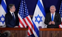 بلينكن ل"إسرائيل": الولايات المتحدة "ستكون دائمًا بجانبكم"