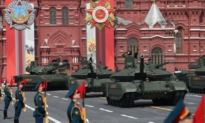 الرئيس الروسي يحضر العرض العسكري السنوي في الميدان الأحمر غدا