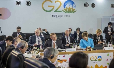 موسكو: الغرب أحبط تبني قرارات تعزز الاقتصاد العالمي في اجتماع مجموعة العشرين
