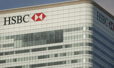 HSBC يستحوذ على ذراع "سيلكون فالي بنك" البريطانية مقابل جنيه استرليني