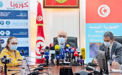 فيروس كورونا: في مرحلة انتشار سريع للفيروس وتسجيل حلقات عدوى في عديد الولايات