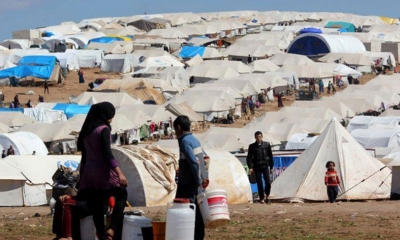 باريس أعادت 10 نساء و25 طفلا من مخيمات في سوريا