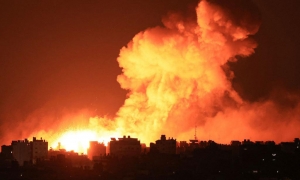 منظمات دولية تعلن انقطاع الاتّصال بطواقمها في غزة
