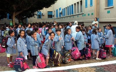 أسبوعان بعد العودة المدرسية:  مدارس مغلقة وأولياء محتجّون ونقص في الإطار التربوي ..