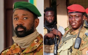 بوركينا فاسو ومالي: &quot;أيّ تدخل عسكري في النيجر إعلان حرب علينا&quot;