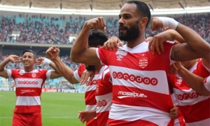 النادي الإفريقي يفقد خدمات صابر خليفة أمام الإتحاد المنستيري